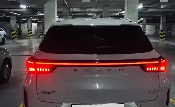 EXEED LX 2023 года за 7 000 000 тг. в Астана фото 3