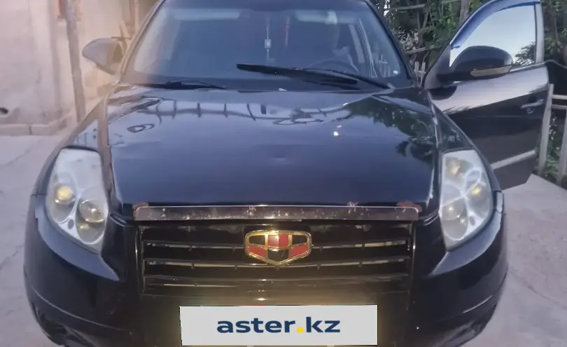 Geely Emgrand X7 2014 года за 2 800 000 тг. в Актау