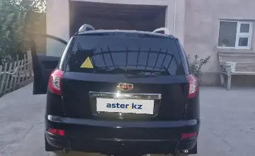 Geely Emgrand X7 2014 года за 2 800 000 тг. в Актау фото 3
