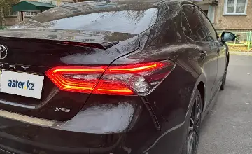 Toyota Camry 2022 года за 13 000 000 тг. в Петропавловск фото 4