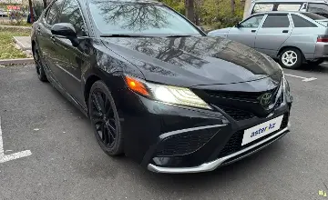 Toyota Camry 2022 года за 13 000 000 тг. в Петропавловск фото 3