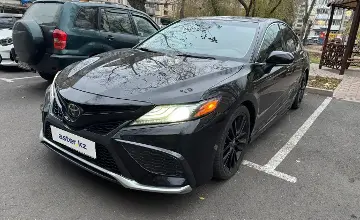 Toyota Camry 2022 года за 13 000 000 тг. в Петропавловск фото 1