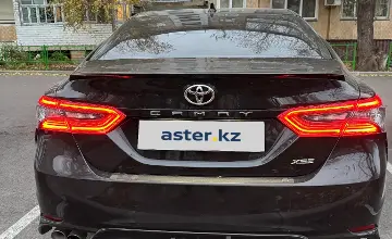 Toyota Camry 2022 года за 13 000 000 тг. в Петропавловск