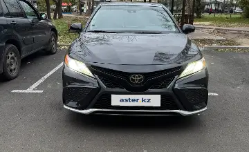 Toyota Camry 2022 года за 13 000 000 тг. в Петропавловск фото 2