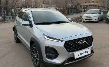 Chery Tiggo 2 Pro 2023 года за 4 350 000 тг. в Астана фото 3