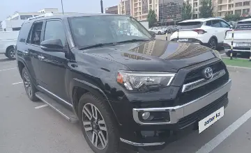 Toyota 4Runner 2017 года за 18 000 000 тг. в Астана фото 3