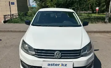 Volkswagen Polo 2020 года за 6 000 000 тг. в Астана фото 1