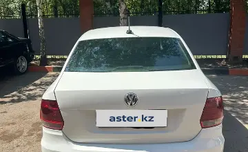 Volkswagen Polo 2020 года за 6 000 000 тг. в Астана фото 3