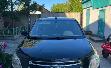 Chevrolet Cobalt 2021 года за 3 500 000 тг. в Талдыкорган фото 2