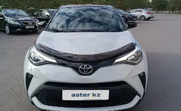 Toyota C-HR 2023 года за 12 500 000 тг. в Астана фото 2