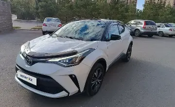 Toyota C-HR 2023 года за 12 500 000 тг. в Астана фото 1
