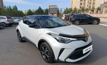 Toyota C-HR 2023 года за 12 500 000 тг. в Астана фото 3