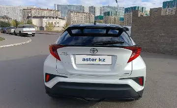 Toyota C-HR 2023 года за 12 500 000 тг. в Астана