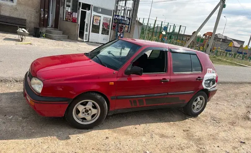 Volkswagen Golf 1994 года за 2 100 000 тг. в Шымкент фото 3