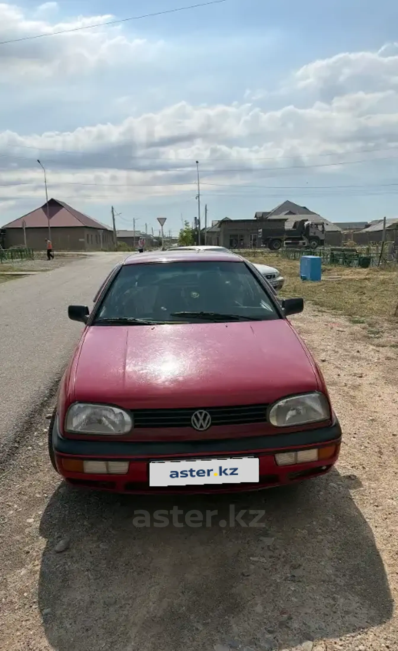 Volkswagen Golf 1994 года за 2 100 000 тг. в Шымкент фото 1