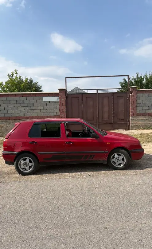 Volkswagen Golf 1994 года за 2 100 000 тг. в Шымкент фото 2