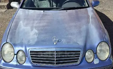 Mercedes-Benz CLK-Класс 1998 года за 2 700 000 тг. в Астана