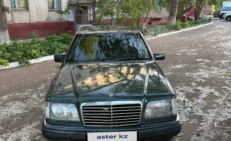 Mercedes-Benz E-Класс 1995 года за 1 700 000 тг. в Астана