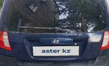Hyundai Getz 2010 года за 1 500 000 тг. в Астана фото 3