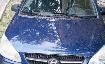 Hyundai Getz 2010 года за 1 500 000 тг. в Астана фото 1
