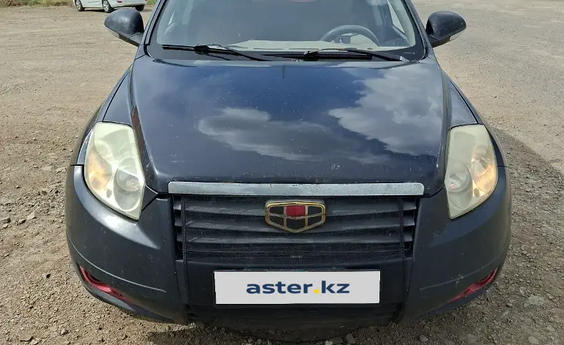 Geely Emgrand X7 2013 года за 2 500 000 тг. в Астана