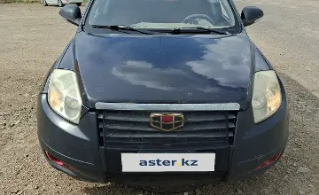 Geely Emgrand X7 2013 года за 2 500 000 тг. в Астана фото 1
