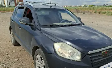 Geely Emgrand X7 2013 года за 2 500 000 тг. в Астана фото 2