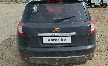 Geely Emgrand X7 2013 года за 2 500 000 тг. в Астана фото 4