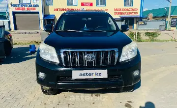 Toyota Land Cruiser Prado 2012 года за 15 000 000 тг. в Актобе фото 1