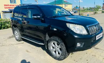 Toyota Land Cruiser Prado 2012 года за 15 000 000 тг. в Актобе фото 2