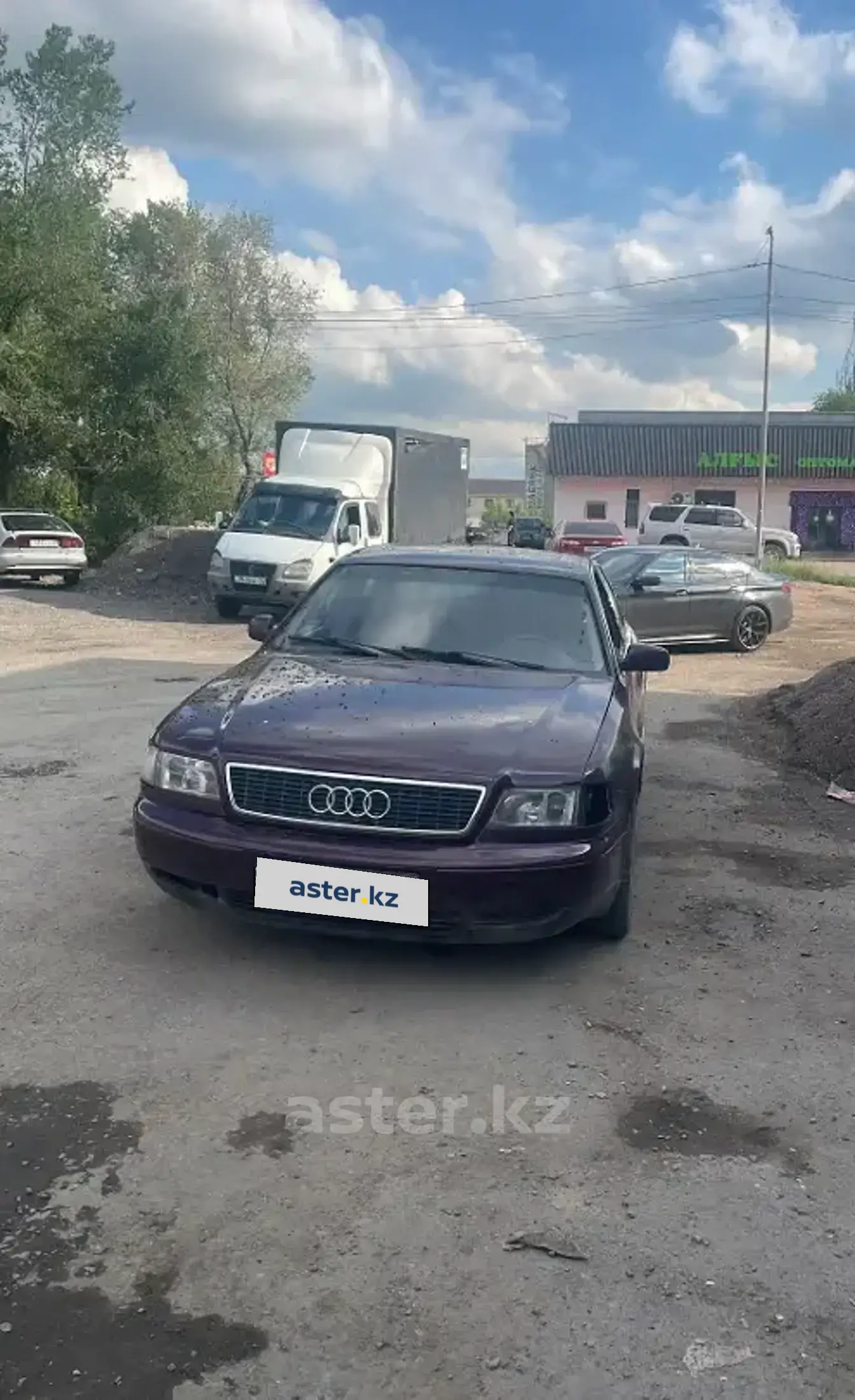 Audi A8 1996 года за 2 400 000 тг. в Алматы фото 1