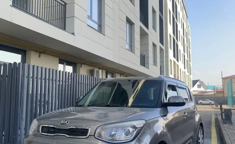 Kia Soul 2014 года за 6 500 000 тг. в Алматы