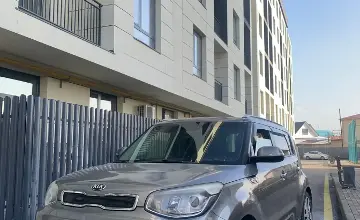 Kia Soul 2014 года за 6 500 000 тг. в Алматы фото 1
