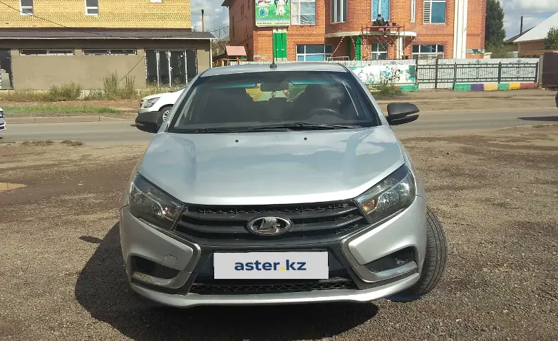 LADA (ВАЗ) Vesta 2017 года за 3 700 000 тг. в Астана