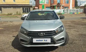 LADA (ВАЗ) Vesta 2017 года за 3 700 000 тг. в Астана фото 1