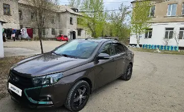 LADA (ВАЗ) Vesta 2017 года за 3 600 000 тг. в Семей фото 1
