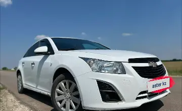 Chevrolet Cruze 2013 года за 2 700 000 тг. в Кокшетау фото 4