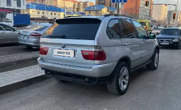 BMW X5 2003 года за 4 600 000 тг. в Астана