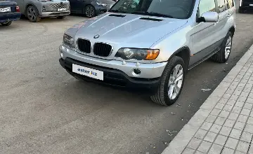 BMW X5 2003 года за 4 600 000 тг. в Астана фото 2