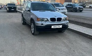 BMW X5 2003 года за 4 600 000 тг. в Астана фото 3