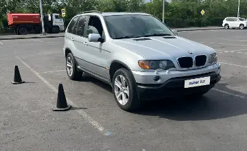 BMW X5 2003 года за 4 600 000 тг. в Астана фото 4