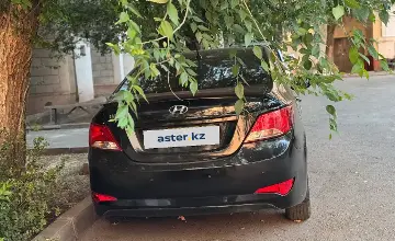 Hyundai Accent 2014 года за 4 600 000 тг. в Талдыкорган фото 4