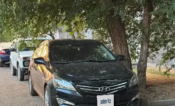 Hyundai Accent 2014 года за 4 600 000 тг. в Талдыкорган фото 2