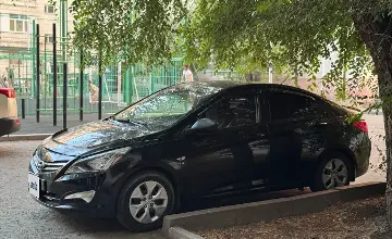 Hyundai Accent 2014 года за 4 600 000 тг. в Талдыкорган фото 1