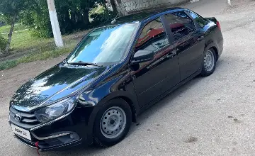 LADA (ВАЗ) Granta 2020 года за 3 750 000 тг. в Костанай фото 1