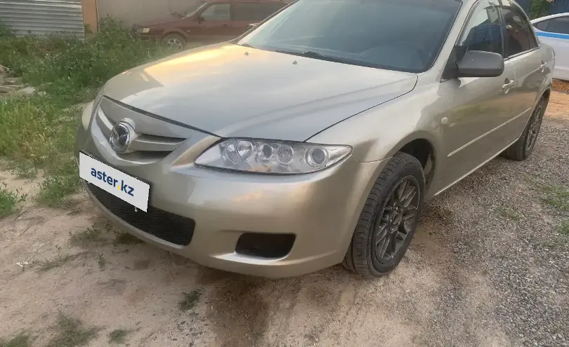 Mazda 6 2004 года за 2 000 000 тг. в Талдыкорган