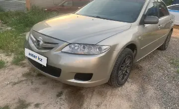 Mazda 6 2004 года за 2 000 000 тг. в Талдыкорган фото 1