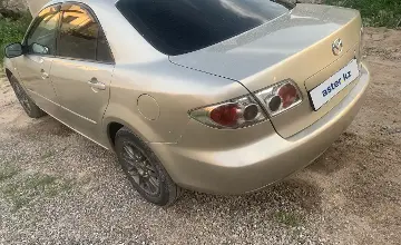 Mazda 6 2004 года за 2 000 000 тг. в Талдыкорган фото 3