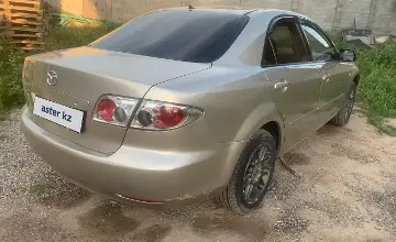 Mazda 6 2004 года за 2 000 000 тг. в Талдыкорган фото 2