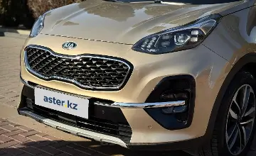 Kia Sportage 2018 года за 9 600 000 тг. в Алматы фото 2
